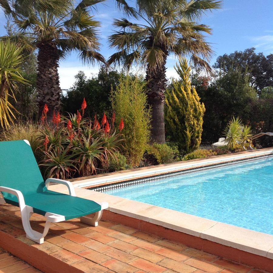 Casa Oliviera Bed & Breakfast Moncarapacho Bagian luar foto